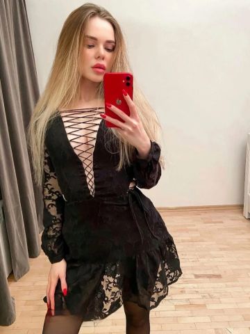 Проститутка Виолетта